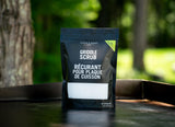 CARON & DOUCET Griddle Cleaning & Restoring Salt Scrub | 100% Natural | Best for Removing Rust Without Scratching & Care Before Cleaning, Washing