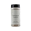 Olive & Vine Oregano Flakes, Earthy & Aromatic, Seasoning for Pizza, Pasta, Salads, with Rich Tradition, Authentic Taste, For Global Recipes (1.76
