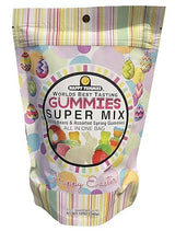 Happy Yummies Worlds Best Tasting Gourmet Gummies Spring Bears Easter Mix 12oz