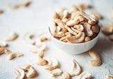 Food to Live Cashew Pieces, 7 Pounds - Kosher, Raw, Vegan, Paleo Friendly, Unsalted, Unroasted, Bulk, Rich in Selenium, Zinc, Magnesium, Proteins