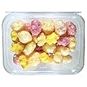 Homestead Treats Freeze-Dried Organic Candy Bears - Sweet, Light & Crispy Gummy Bears - Non-GMO, Gluten-Free, No Artificial Flavors - Perfect