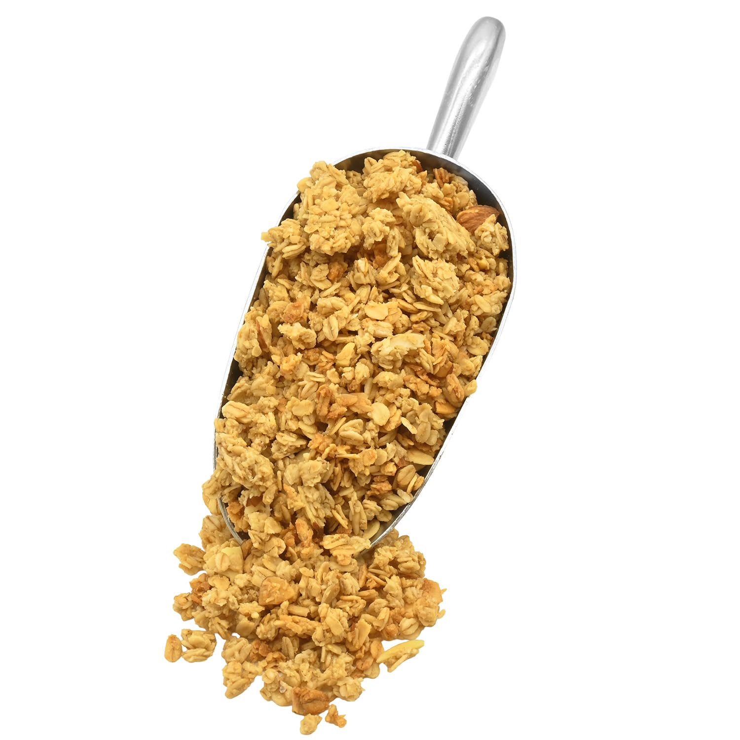 Grab Our Nuts Honey Almond Granola - 16 Ounces