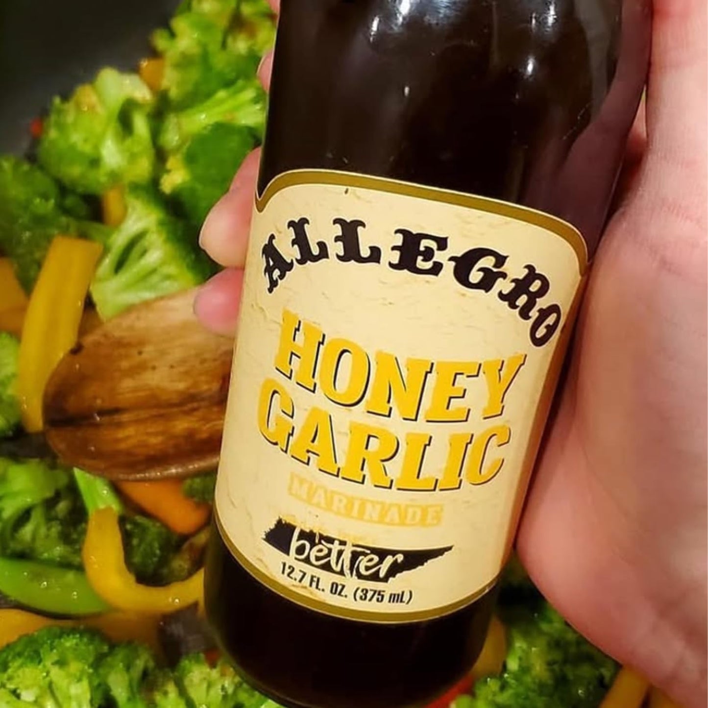 ALLEGRO - The Marinate Everything Marinades | Perfect Marinades for Meat & Veggies | Marinade for Grilling, Roasting & Cooking | Versatile, Flavorful