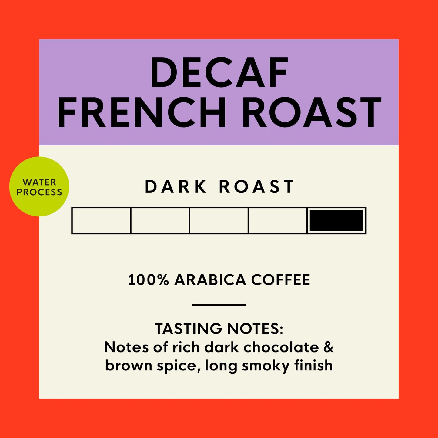 San Francisco Bay Decaf Ground Coffee, Decaf French Roast (28 oz Bag), Dark Roast Coffee, Swiss Water Process