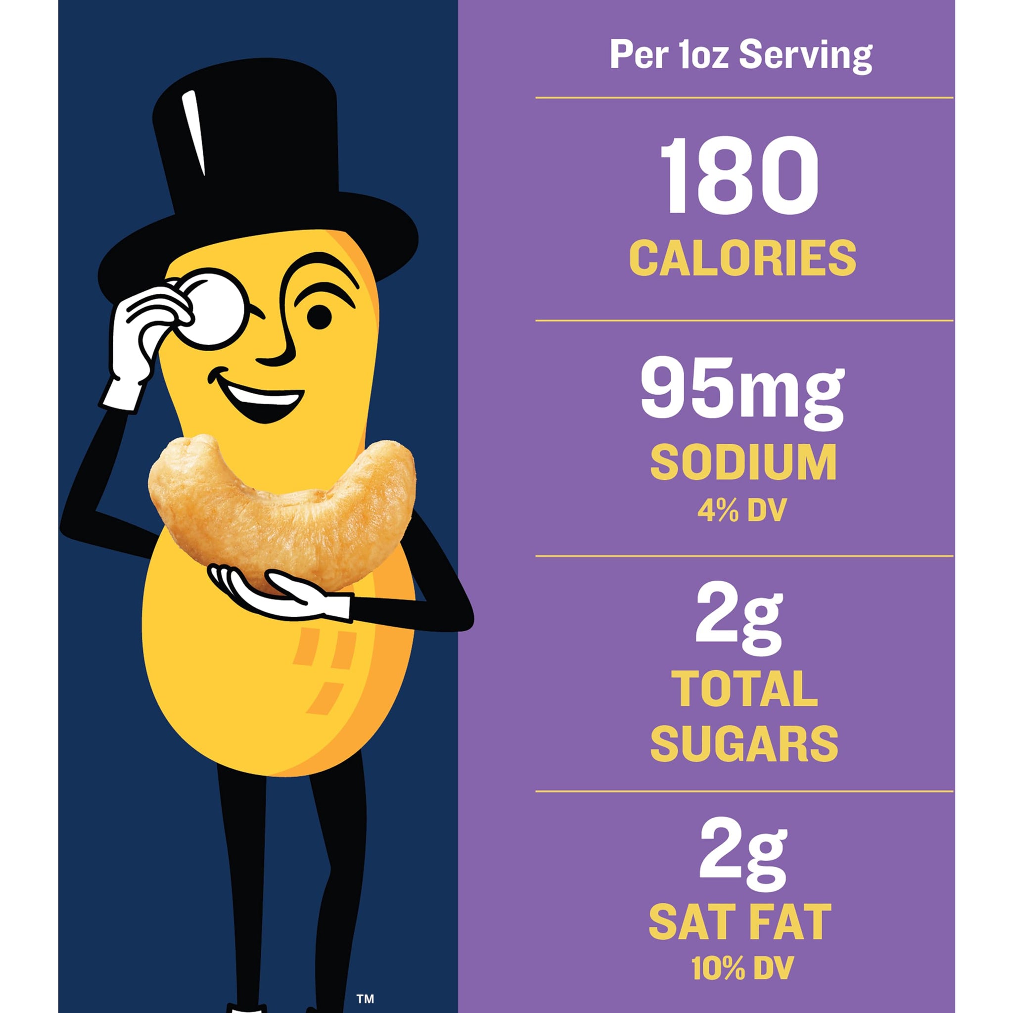 PLANTERS Deluxe Salted Mixed Nuts, Roasted Cashews, Almonds, Pecans, Pistachios, and Hazelnuts, Party Snacks, Plant-Based Protein, Quick Snack