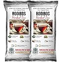 NWC Naturals African Sunrise Organic Rooibos Tea, Non-GMO, Caffeine Free, Kosher, Organic - 20 Count Tea Bags