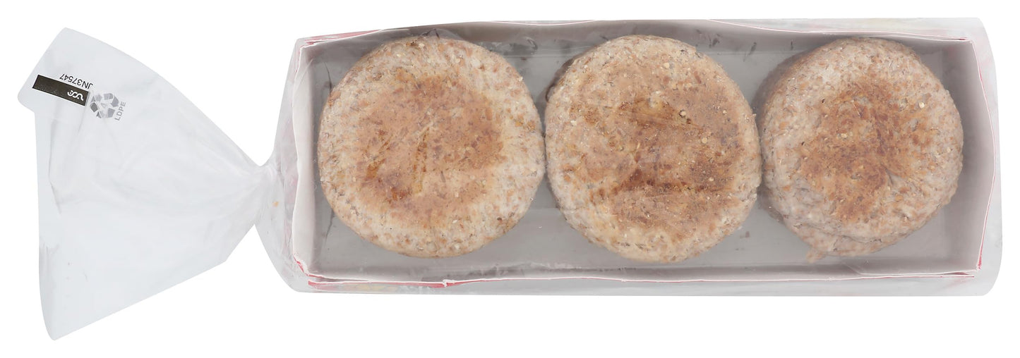 Food for Life Organic 7 Grain English Muffins, 16 OZ