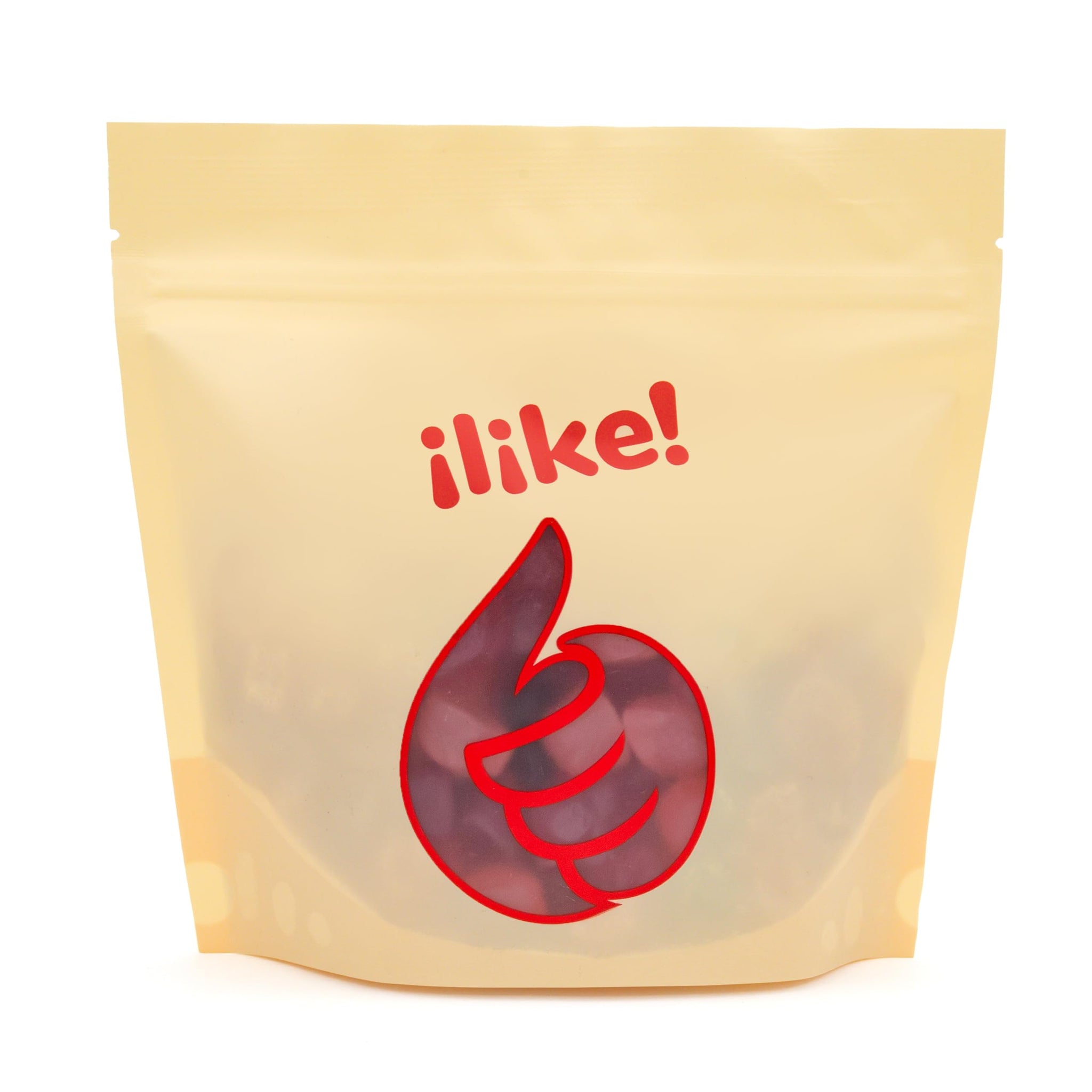 Berry Jelly Candy Mix 1 Pound Bag | Vegan Gummies with Real Fruit Puree | Assorted Berry Flavors | Gelatin Free Plant Based Texture | No Artificial