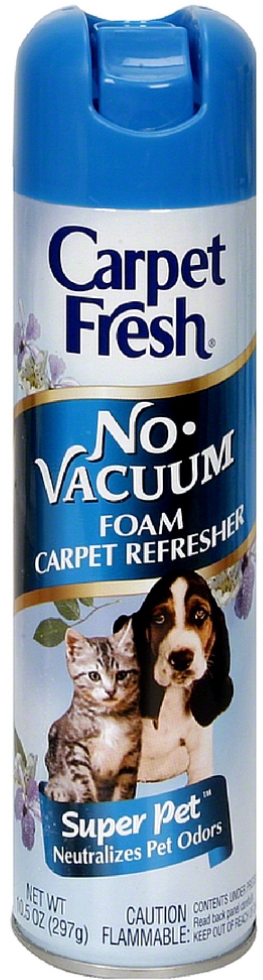 Carpet Fresh 280129 No Vacuum Super Pet Odor Neutralizer