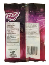 Huer Neon Rings Gummies - 100g/3.5 oz