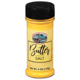 Backroad Country Popcorn Butter Salt 6 Ounces (Pack of 1)