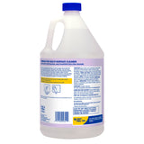 Zep All-Purpose Cleaner With Vinegar - 1 Gallon (Case of 4) R48410 - Gentle for Everyday Use