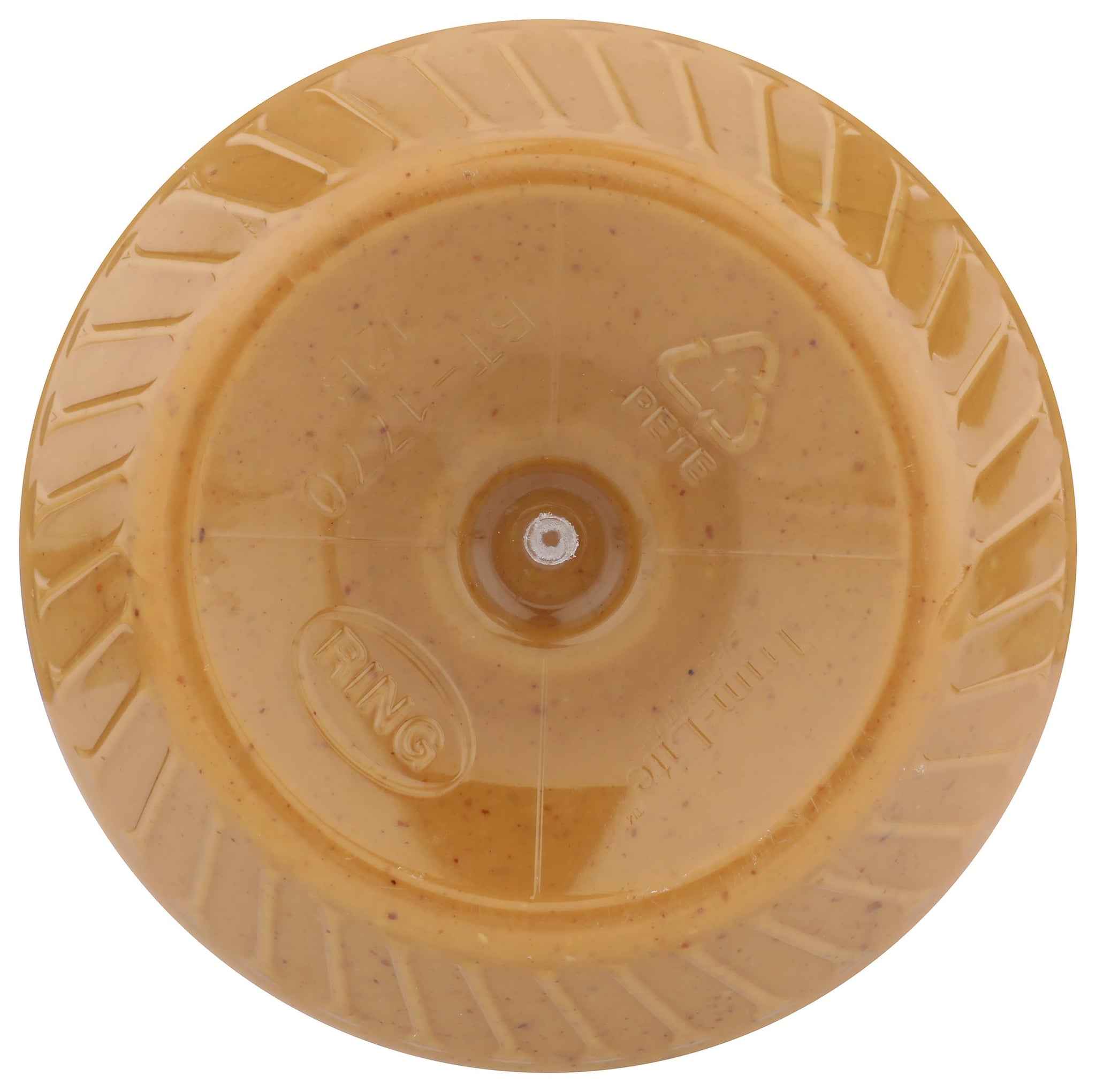 365 by Whole Foods Market, Organic Creamy Peanut Butter, Unsweetened & Unsalted, Stir and Enjoy, 26 Ounce