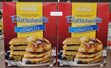 Millville Buttermilk Pancake & Waffle Mix Light & Fluffy Complete 32oz 907g (Two Boxes)