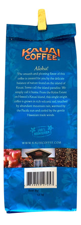 Kauai Coffee Vanilla Macadamia Nut Ground