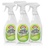 Restore Naturals Non Toxic Bathroom Cleaner - 22oz - Soap Scum Remover, Non Toxic Shower Cleaner, Safe Cleaning Products, Eco Friendly Cleaning