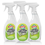 Restore Naturals Non Toxic Bathroom Cleaner - 22oz - Soap Scum Remover, Non Toxic Shower Cleaner, Safe Cleaning Products, Eco Friendly Cleaning