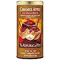 The Republic of Tea - Caramel Apple Red Tea, 36 Tea Bags, Dessert Herbal Blend, Caffeine Free, Gluten Free