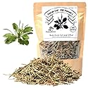 EidolonGreen [China Medicinal Herb] Plantago Ovata/Plantain Leaf Tea (Cheqiancao/???/???) Herbal Tea, 3 oz (88g) - Perfect for Daily Enjoyment