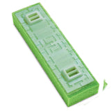 Libman Scrubster Mop Refill Pack, Three #3105 Refills Extra-Absorbent, Cellulose Coated Sponge Replacement Heads for The Libman Scrubster Mop, 3 Pack