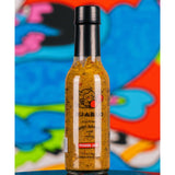 Power Jab by DJABLO Sauce, Medium Heat Hot Sauce With Flavors of Serrano Pepper, Thai Chili Flake & Scorpion Pepper, Made With All Natural
