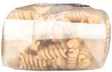DeLallo, Pasta, Whole Wheat, Fusilli # 27, 16 oz