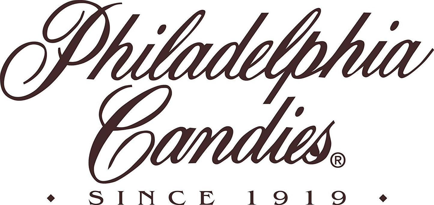 Philadelphia Candies Original Pecanettes (Caramel Pecan Clusters), Milk Chocolate 1 Pound Gift Box