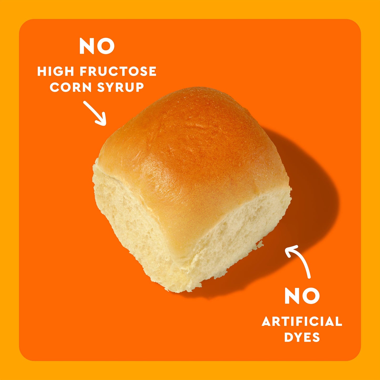 King's Hawaiian Savory Butter Rolls, 12 ct, 12 oz