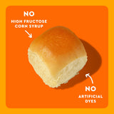 King's Hawaiian Savory Butter Rolls, 12 ct, 12 oz