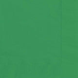 Solid Emerald Green Paper Luncheon Napkins, 20 Pieces - Perfect for Birthdays, Weddings, Parties & Special Events