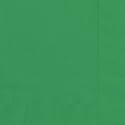 Solid Emerald Green Paper Luncheon Napkins, 20 Pieces - Perfect for Birthdays, Weddings, Parties & Special Events