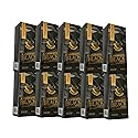 10 Boxes eGano Premium Ganoderma Black Coffee Café Noir Instant Coffee With Ganoderma Lucidum Extract (3.5g x 30 Sachets/Box)