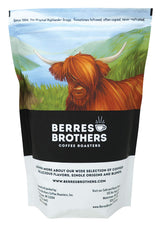 Berres Brothers Highlander Grogg Whole Bean Coffee 2 Pound Package Combination of Caramel, Butterscotch and Hazelnut, 2 LB Whole Bean Coffee Medium