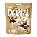 DORREL - Medjool Dates, Individually Wrapped Snacks for High Energy, Nutritious Snack, Delicious, Kosher & Non-GMO Dates Individually Packaged