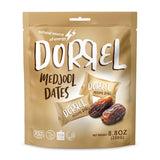 DORREL - Medjool Dates, Individually Wrapped Snacks for High Energy, Nutritious Snack, Delicious, Kosher & Non-GMO Dates Individually Packaged