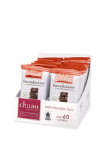 Chuao Chocolatier Baconluxious Chocolate with Plant-Based Bacon Gourmet Milk Bars | Vegetarian | For Gift Baskets, Birthday, Thank You, Care Package |