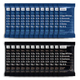 RXBAR Protein Bar, Variety Pack, 2 Flavors (24 Bars)