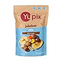 Yupik Jukebox Mix, 6.5 Oz, Kosher, Chocolatey Sweet Snacks, Elvis Sandwich Inspired Flavors, Retro Snack, Blend of Crunchy Bananas, Peanut Butter Cups