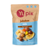 Yupik Jukebox Mix, 6.5 Oz, Kosher, Chocolatey Sweet Snacks, Elvis Sandwich Inspired Flavors, Retro Snack, Blend of Crunchy Bananas, Peanut Butter Cups