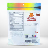 Goso Gummies Sour Rainbow Chamoy Belts 4oz Bag