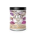 Sweet Purple Potato Powder 7oz, 100% Pure, Cooked & Dehydrated, Superfine Purple Potato Powder for Baking, Smoothies & Desserts,Cooked & Dehydrated