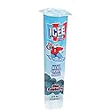 Icee Blue Raspberry Squeeze Up Tubes, 4 Ounce -- 24 per case.