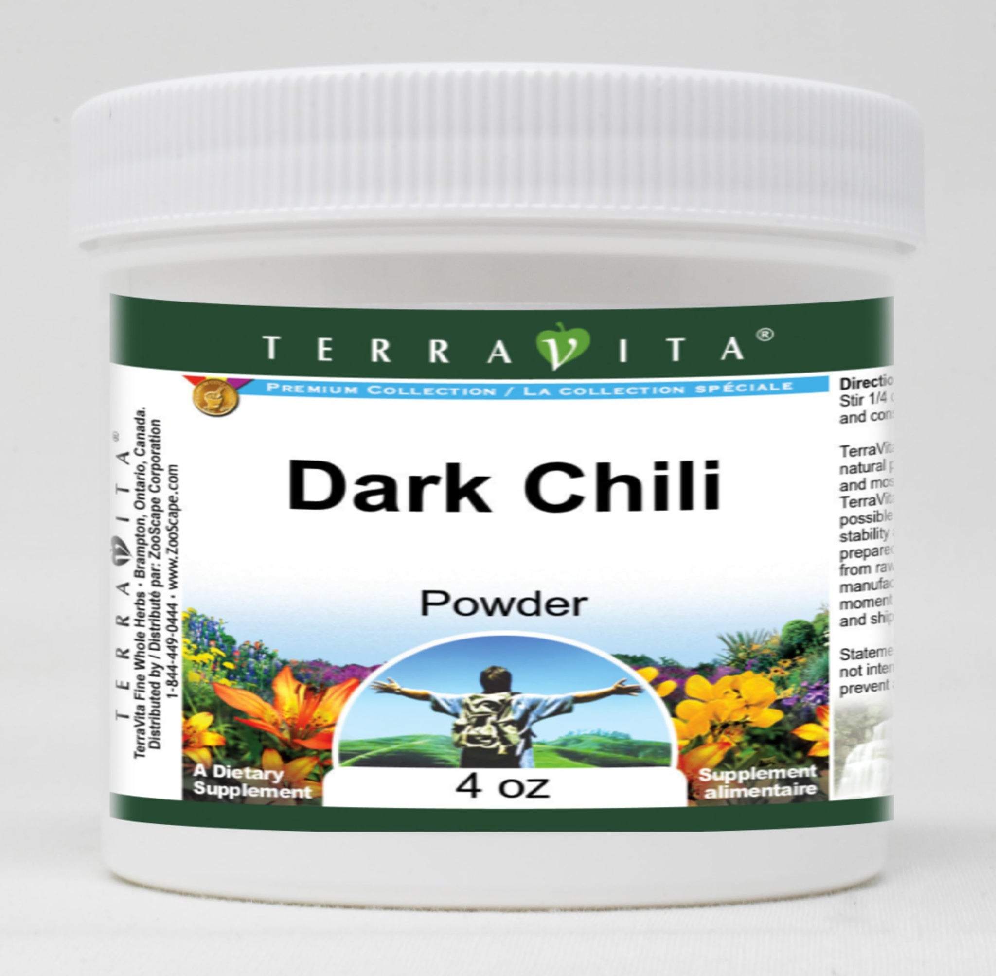Dark Chili Powder (4 oz, ZIN: 519708) - 3 Pack