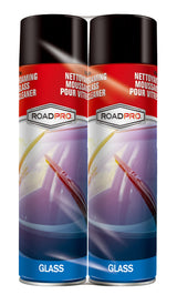 RoadPro RP19FGC 19 oz. Foaming Glass Cleaner - 2 per Pack