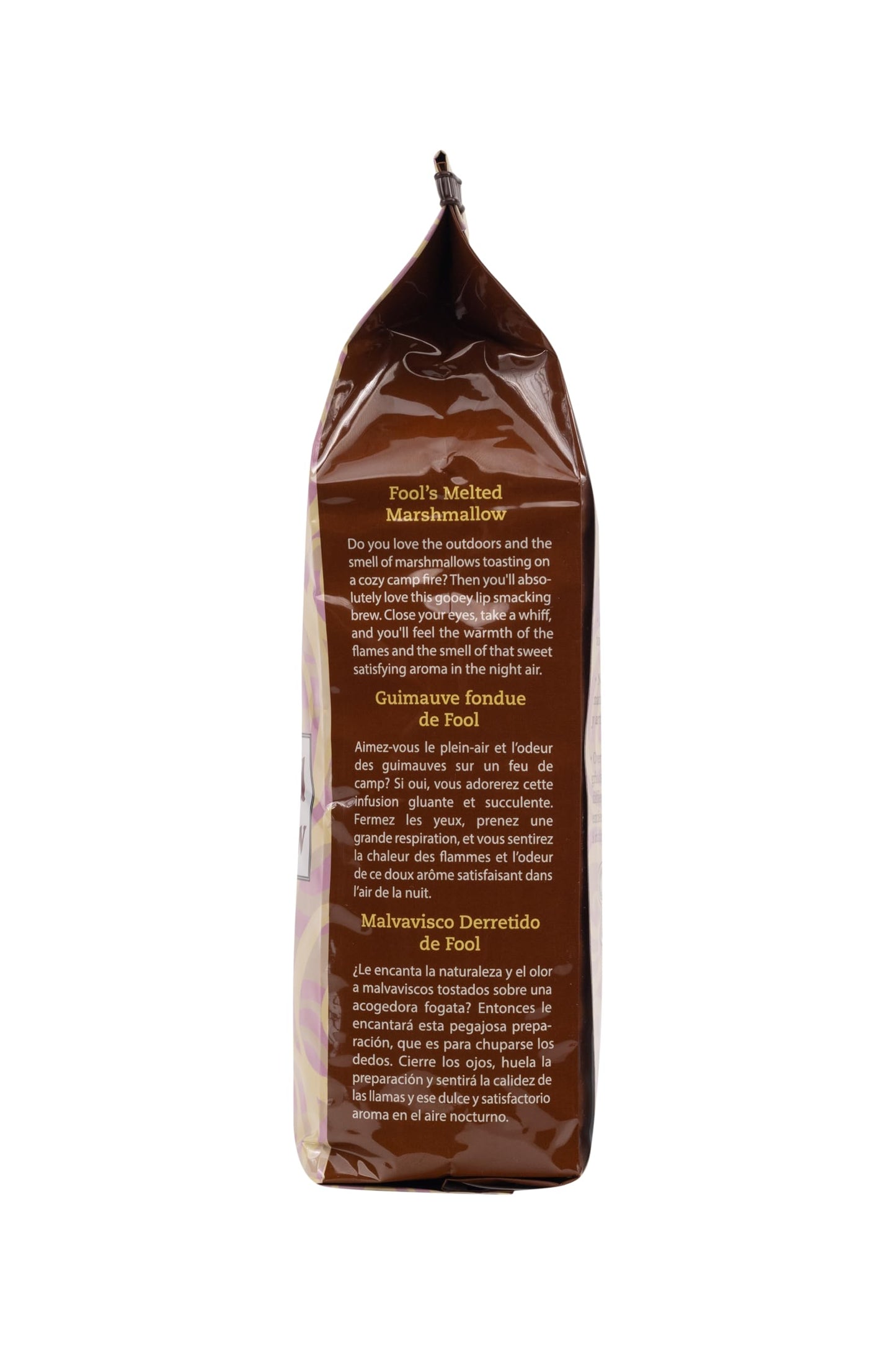 Coffee Fool's Melted Marshmallow (Powder (Turkish))