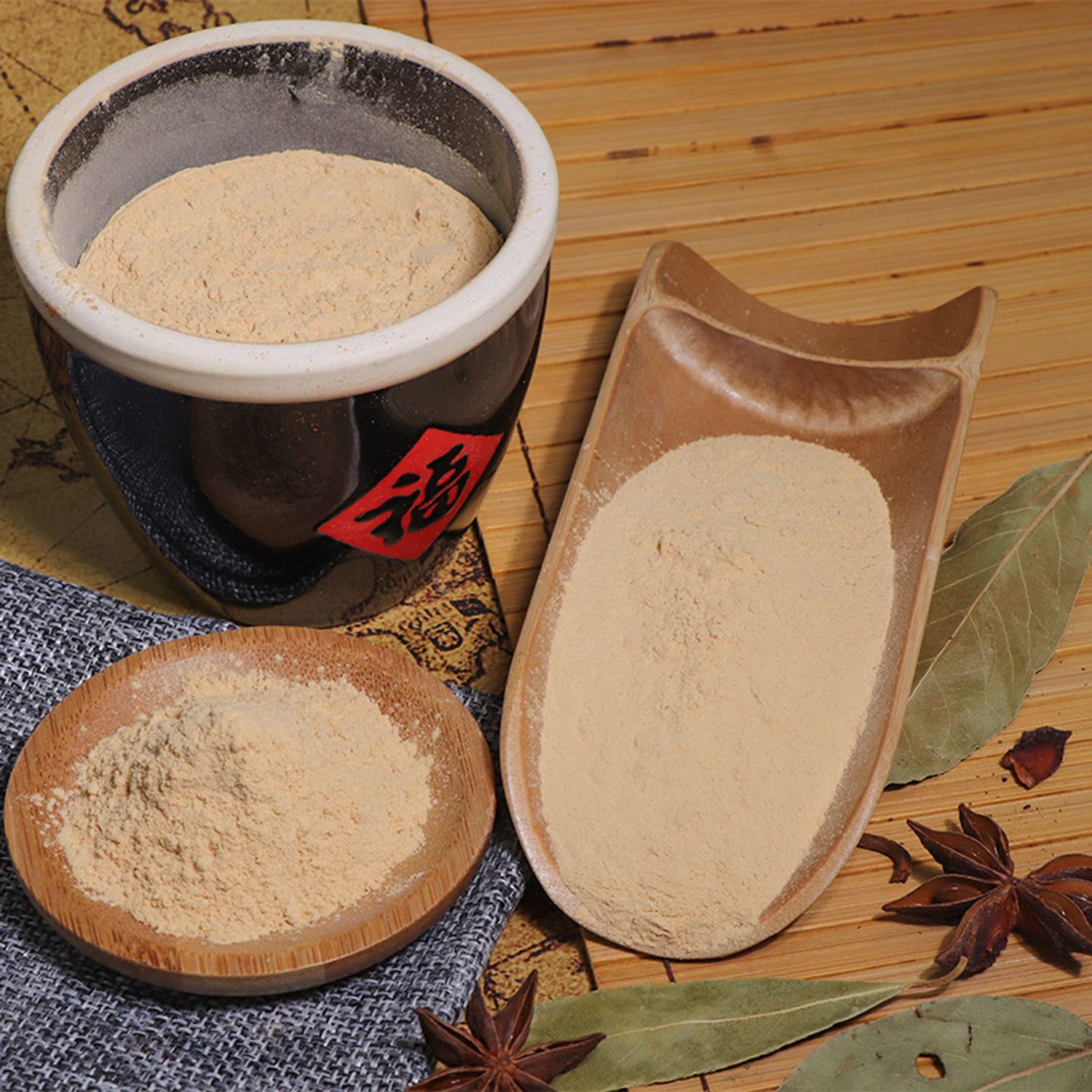 Zercumm Dehydrated Onion Powder Bulk White Onion Powder Seasoning Baking Accessories Barbecue Seasoning Wholesale (250g)
