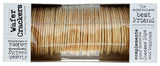 Olinas Bakehouse, Cracker Wafer Natural, 3.5 Ounce