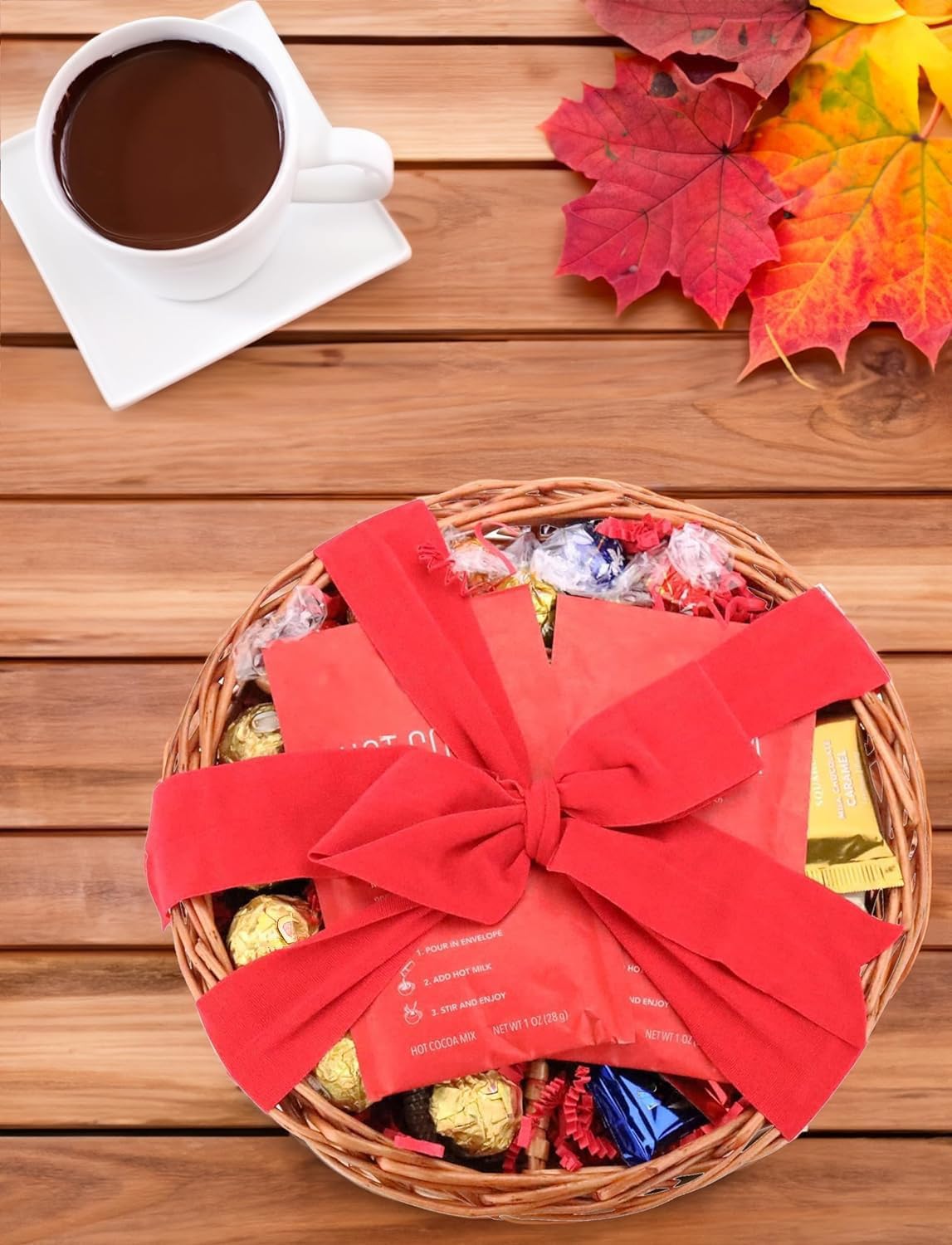 Christmas Chocolate Gift Tray