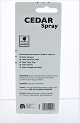 Cedar Fresh 81702 Cedar Power Spray 2fl. oz/ 59 ml