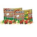 Christmas Edition Gummy Bears, Treat Size Bags, Individually Wrapped Candy, 9.5 Ounce Bag, Pack of 2